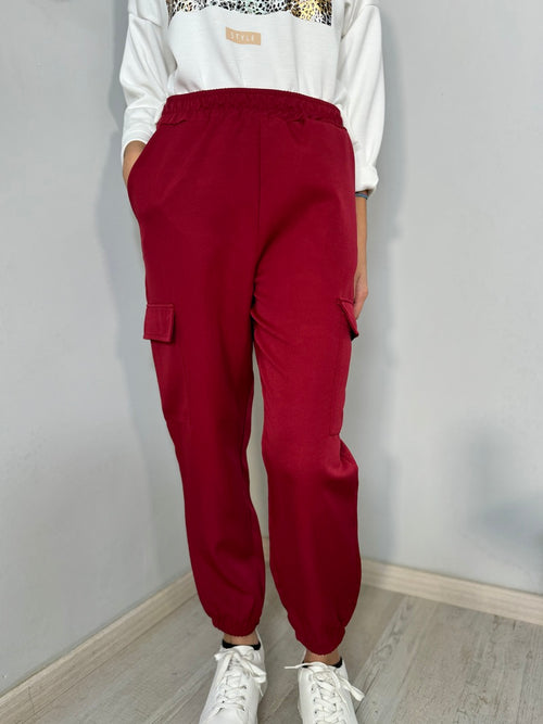 Pantalone Cargo