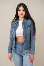 Camicia Jeans Soleil