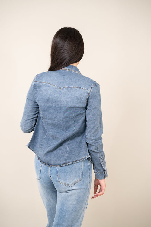 Camicia Jeans Soleil