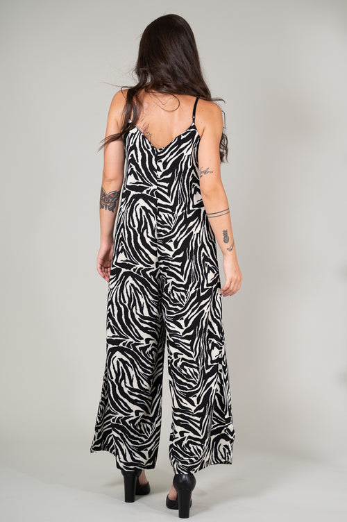 Jumpsuit Zebrata